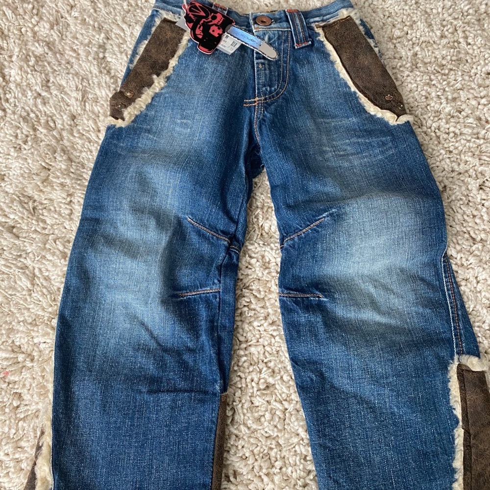 Energie Boys Denim. Size 4. BNWT. Made In Italy